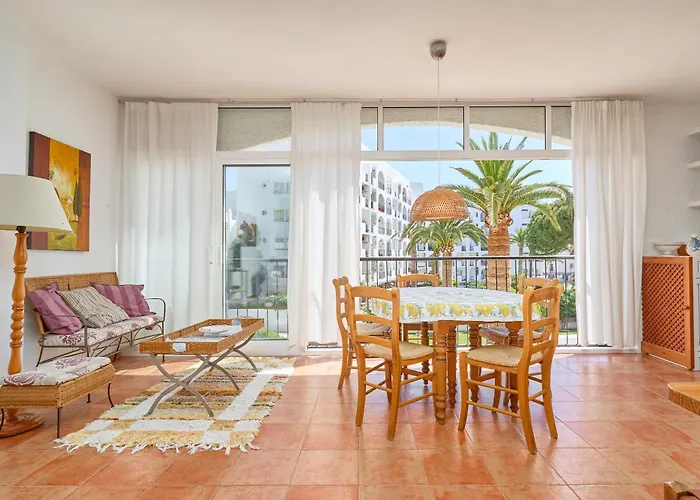 Carabeo 19 Lägenhet Nerja